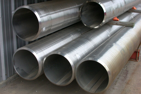 Duplex Steel Seamless Tubes