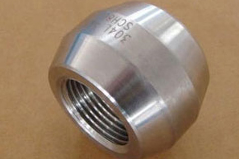 Alloy Steel Threading Outlets