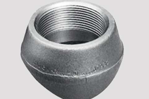 Stainless Steel Threading Outlets
