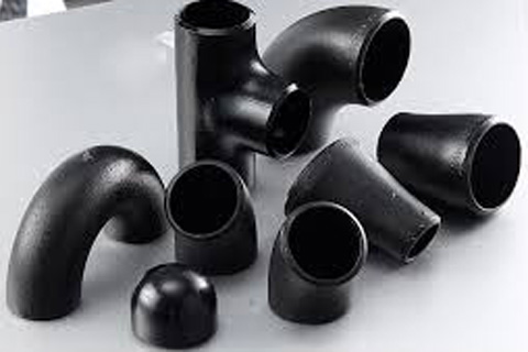 Carbon Steel Seamless Butt weld Pipe Fittings