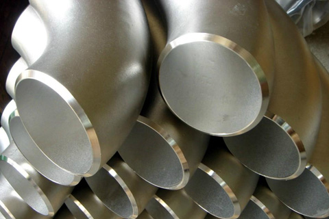 Stainless Steel Seamless Butt weld Pipe Fittings