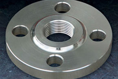 Screwed / Threded Flanges