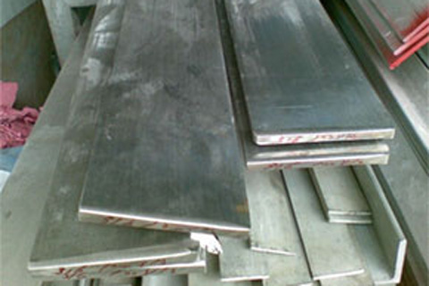 Duplex Steel Flat Bars